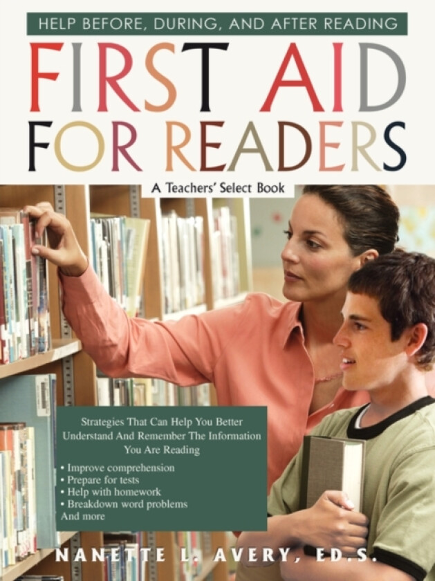 First Aid For Readers av Ed S Nanette L Avery (Paperback)