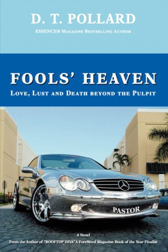 Fools' Heaven av D T Pollard (Paperback)