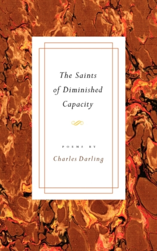 The Saints of Diminished Capacity av Charles Darling (Paperback)
