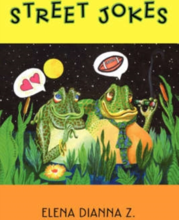 Street Jokes av Elena Zagaba (Paperback)
