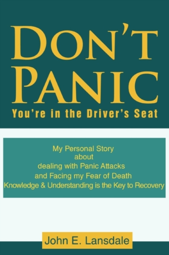 Don't Panic av John E Lansdale (Paperback)