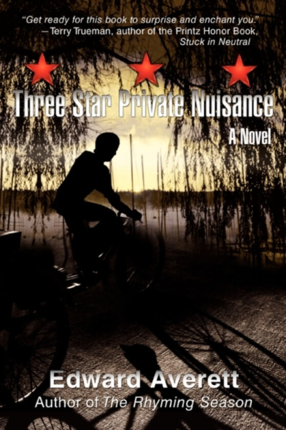 Three Star Private Nuisance av Edward Averett (Paperback)
