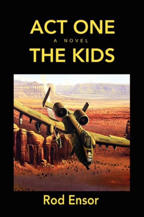 Act One av Rod Ensor (Paperback)