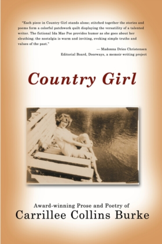 Country Girl av Carrillee Collins Burke (Paperback)