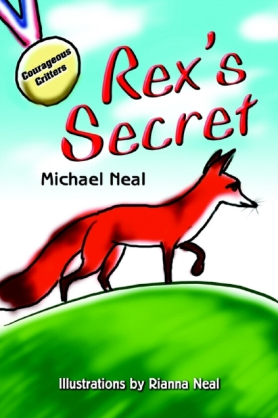Rex's Secret av Michael Neal (Paperback)