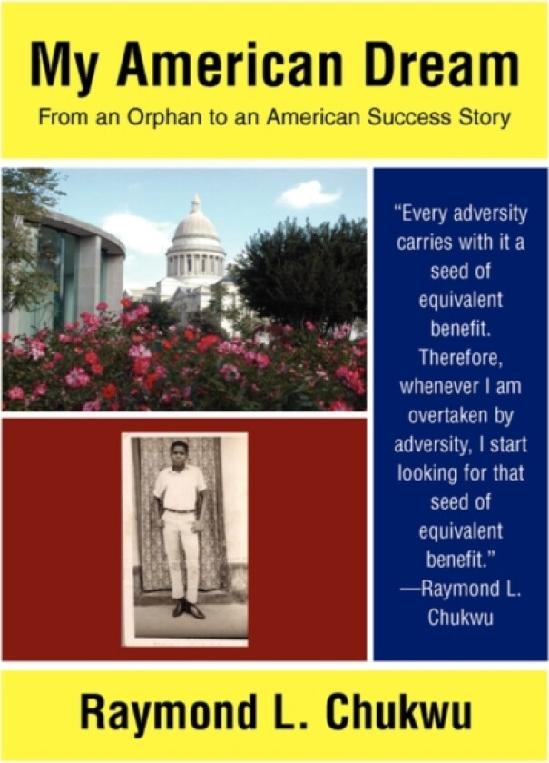 My American Dream av Raymond L Chukwu (Paperback)