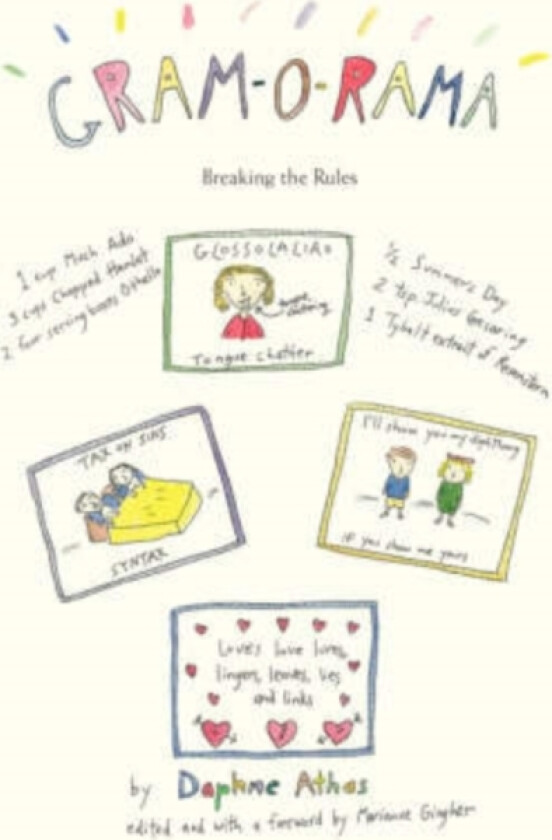 Gram-O-Rama av Daphne Athas (Paperback)