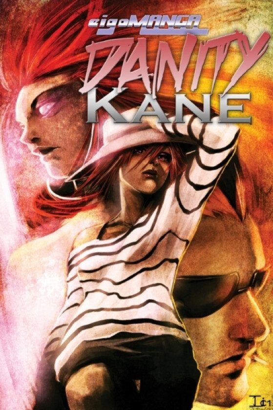 Danity Kane: Keeper Of Life av eigoMANGA (Paperback)