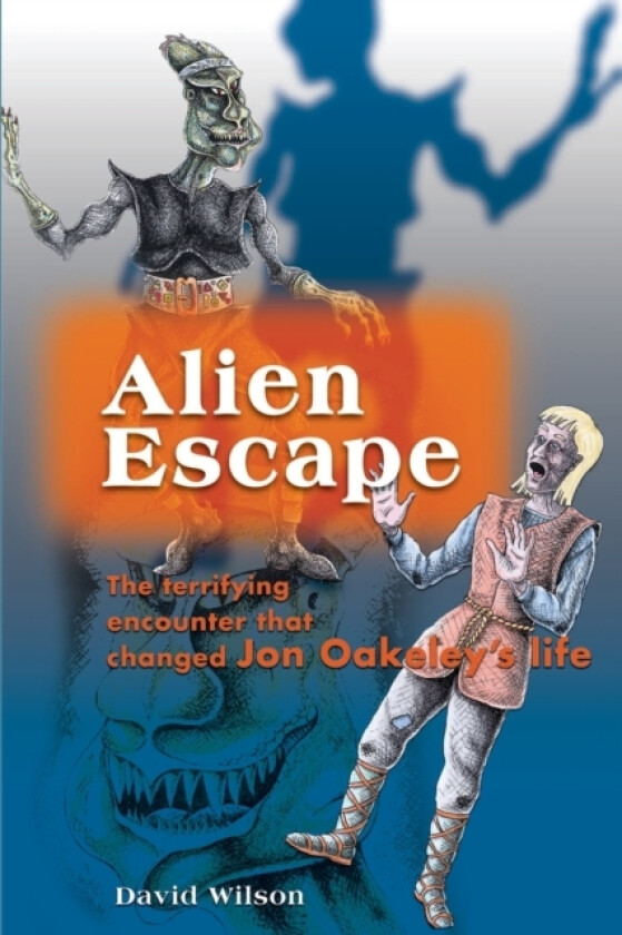 Alien Escape av David Wilson (Paperback)