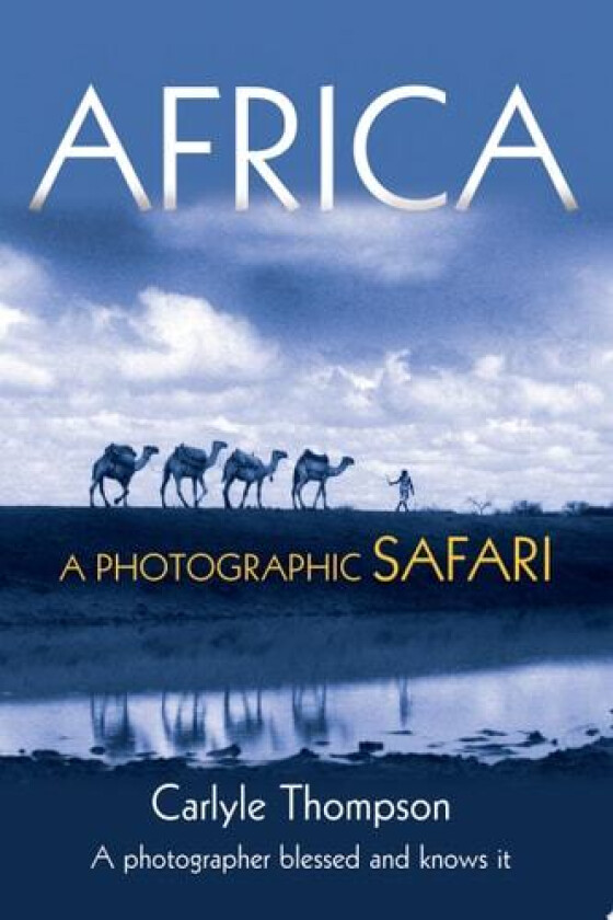 Africa av Carlyle Thompson (Paperback)