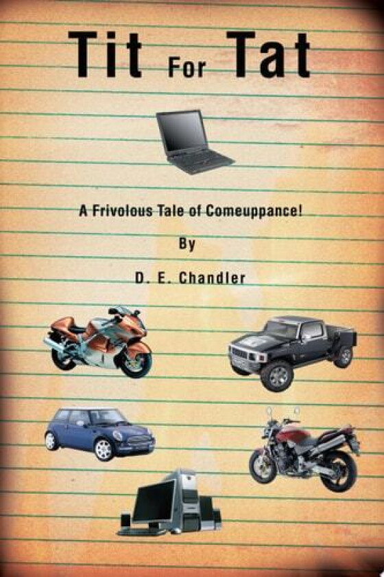 Tit For Tat av D E Chandler (Paperback)
