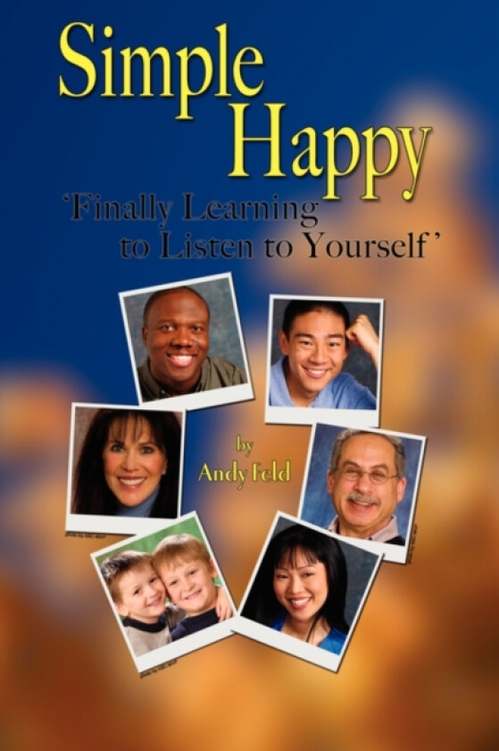 Simple Happy av Andy Feld (Paperback)