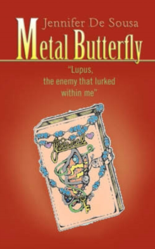 Metal Butterfly av Jennifer De Sousa (Paperback)