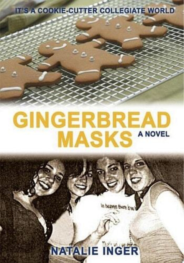 Gingerbread Masks av Natalie Inger (Paperback)