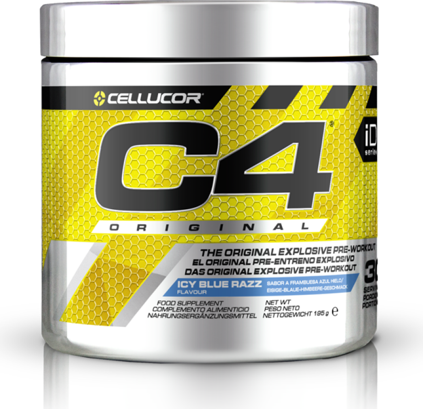 C4, 30 servings