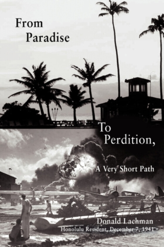 From Paradise to Perdition av Donald Lachman (Paperback)
