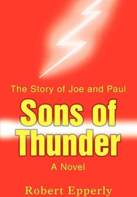 Sons of Thunder av Robert Epperly (Paperback)
