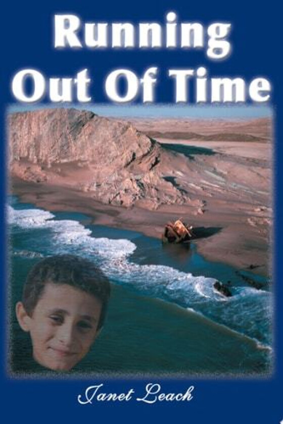 Running Out of Time av Janet L Leach (Paperback)