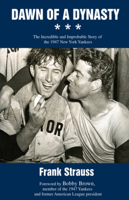Dawn of a Dynasty av Frank Strauss (Paperback)