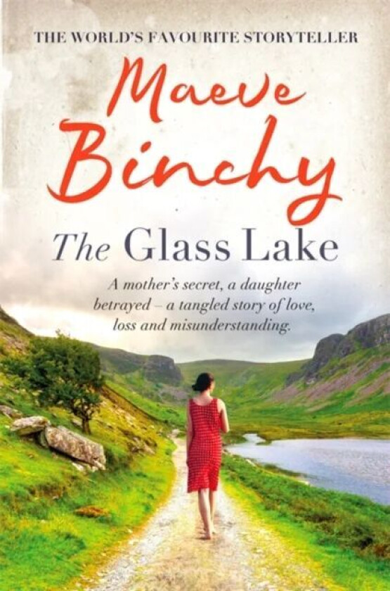 The Glass Lake av Maeve Binchy