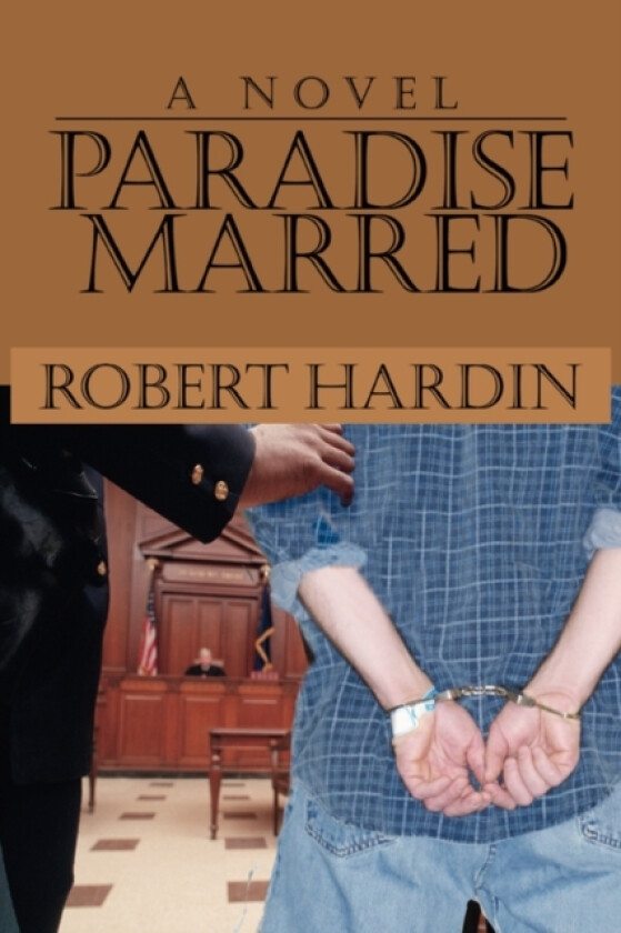 Paradise Marred av robert hardin (Paperback)
