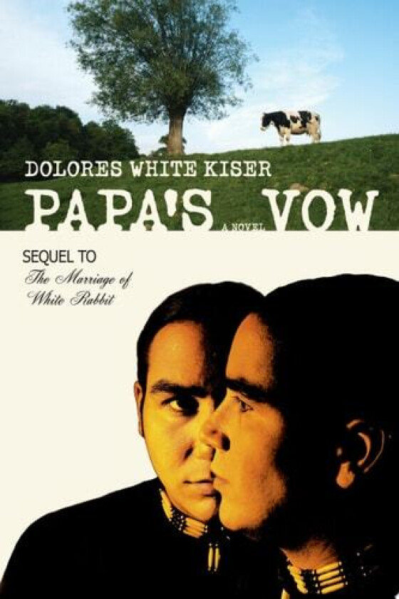 Papa's Vow av Dolores White Kiser (Paperback)