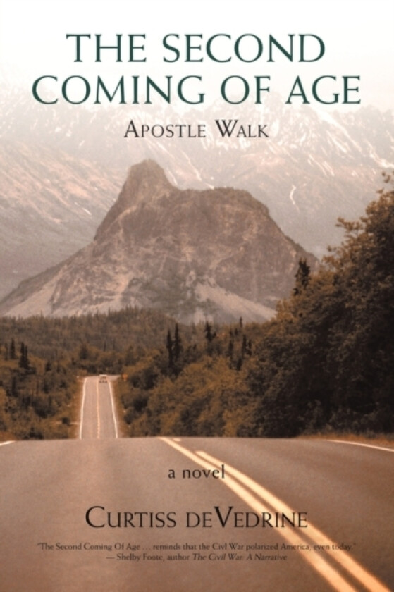 The Second Coming of Age av De Vedrine Curtiss De Vedrine (Paperback)