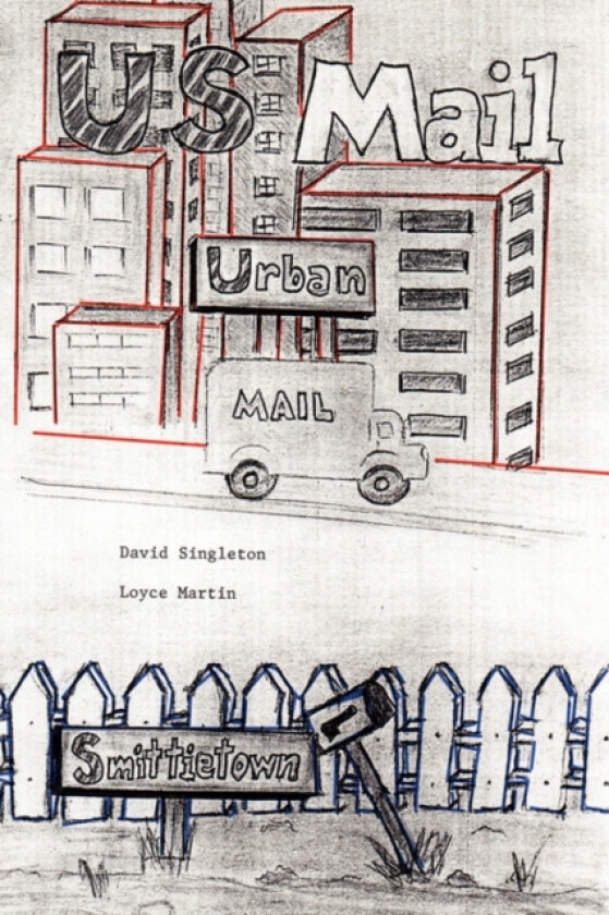 US Mail av David Singleton, Loyce Martin (Paperback)