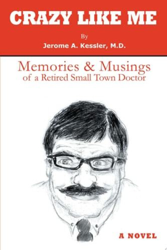 Crazy Like Me av Jerome A M D Kessler (Paperback)