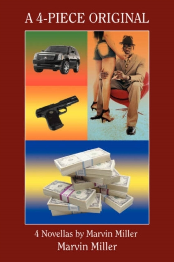 A 4-Piece Original av Marvin Miller (Paperback)