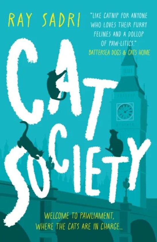 Cat Society av Ray Sadri