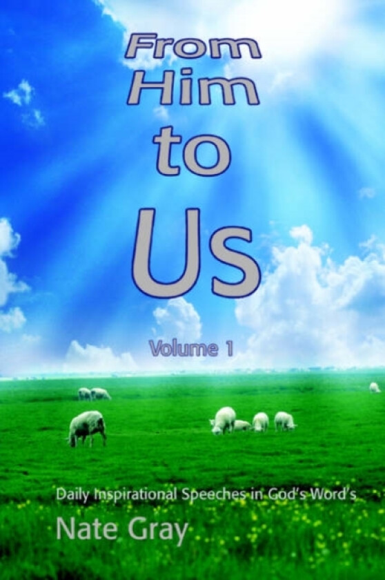 From Him to Us av Nate Gray (Paperback)
