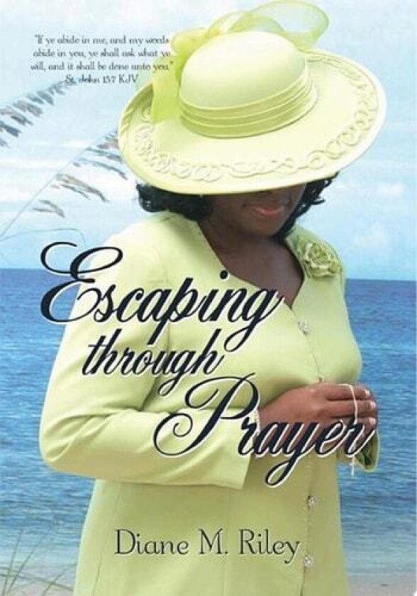 Escaping through Prayer av Diane M Riley (Paperback)