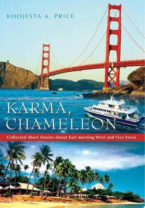 Karma, Chameleon av Khojesta A Price (Paperback)