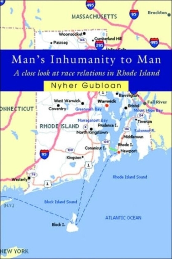 Man's Inhumanity to Man av Nyher Gubloan (Paperback)