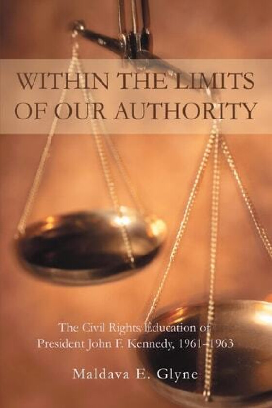 Within the Limits of Our Authority av Maldava E Glyne (Paperback)