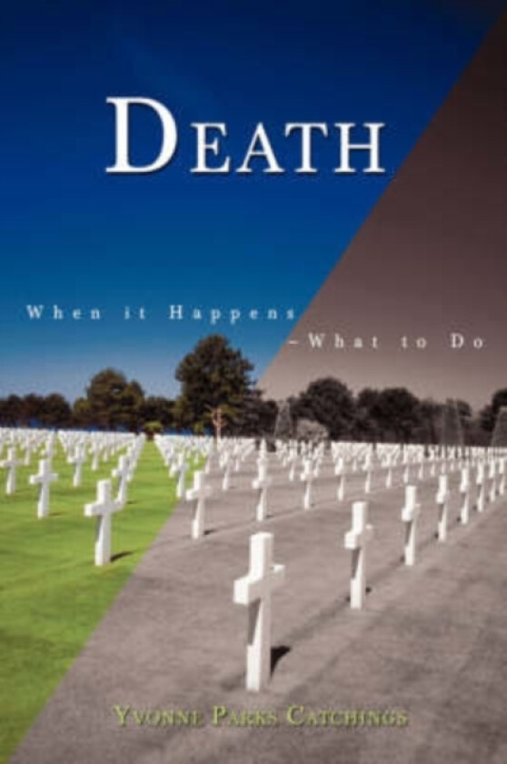 Death av Yvonne Catchings (Paperback)