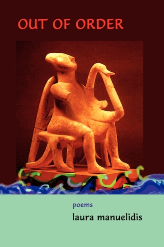 Out of Order av Laura Manuelidis (Paperback)