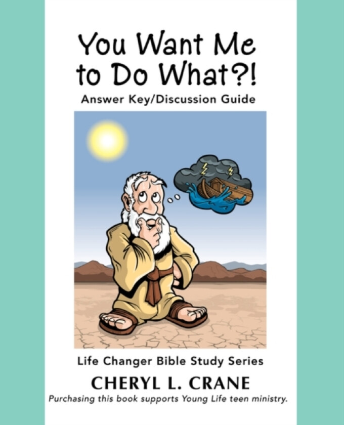 You Want Me to Do What?! av Cheryl L Crane (Paperback)