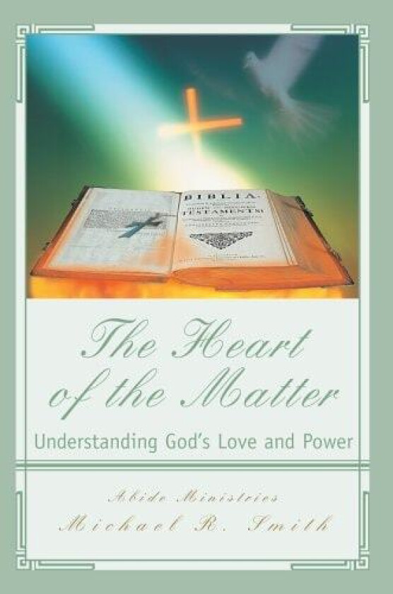 The Heart of the Matter av Michael R Dr Smith (Paperback)