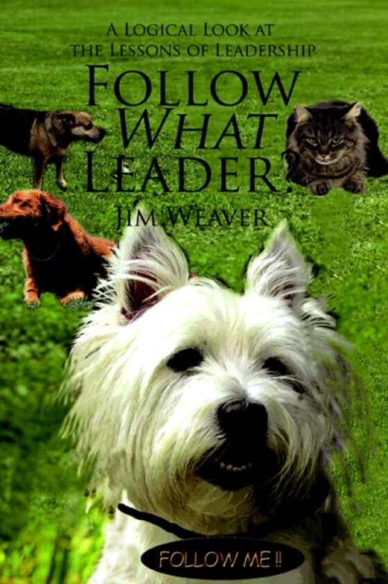 Follow What Leader? av MR Jim Weaver (Paperback)