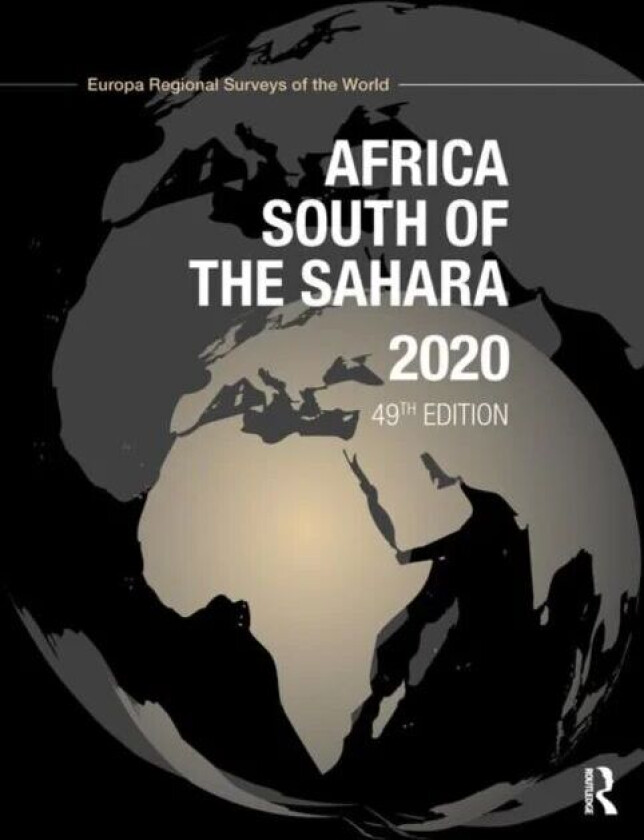 Africa South of the Sahara 2020