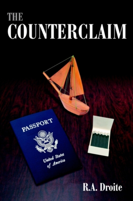 The Counterclaim av R A Droite (Paperback)