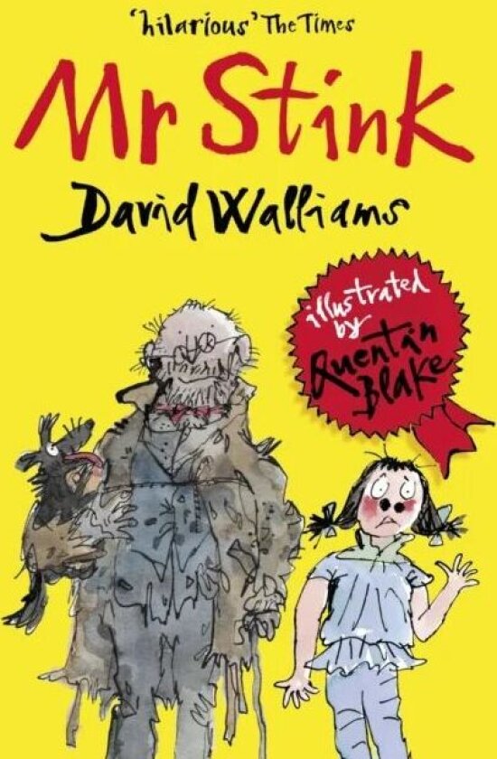 Mr Stink. Book 2 av David Walliams
