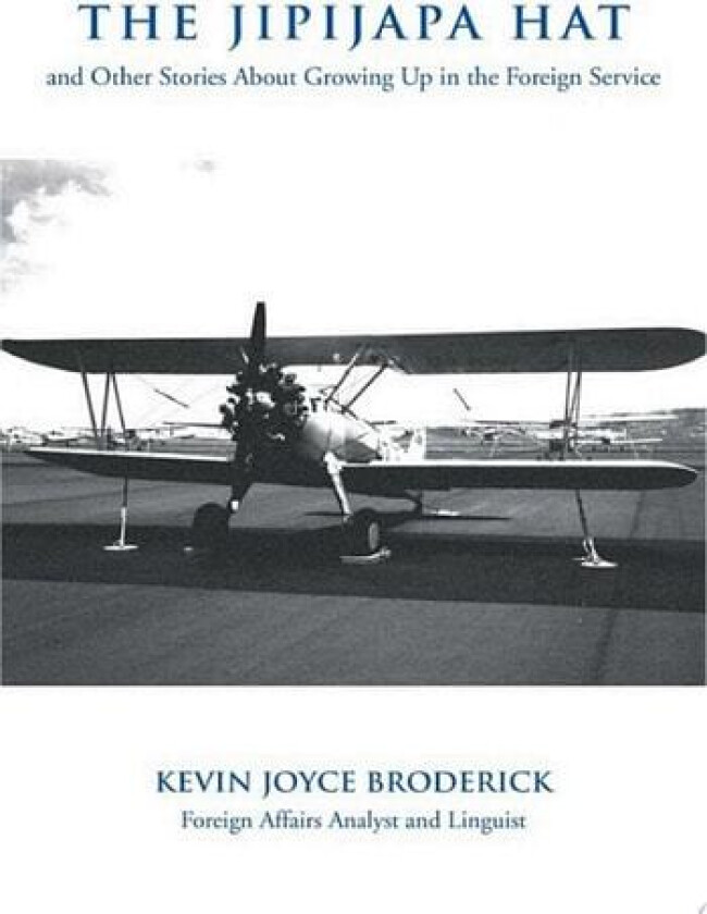 The JipiJapa Hat av Kevin Joyce Broderick (Paperback)