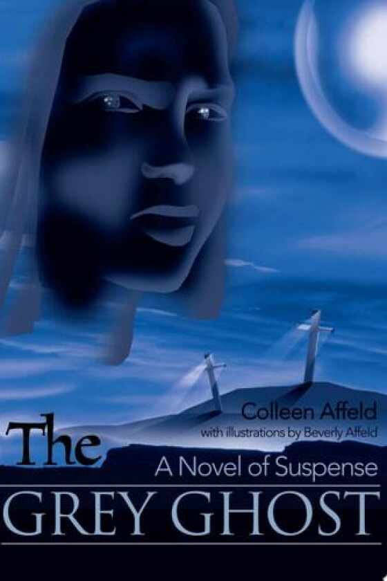 The Grey Ghost av Colleen Affeld (Paperback)