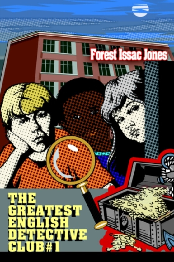The Greatest English Detective Club #1 av Forest Issac Jones (Paperback)