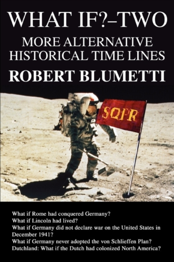 What If?-Two av Robert Blumetti (Paperback)