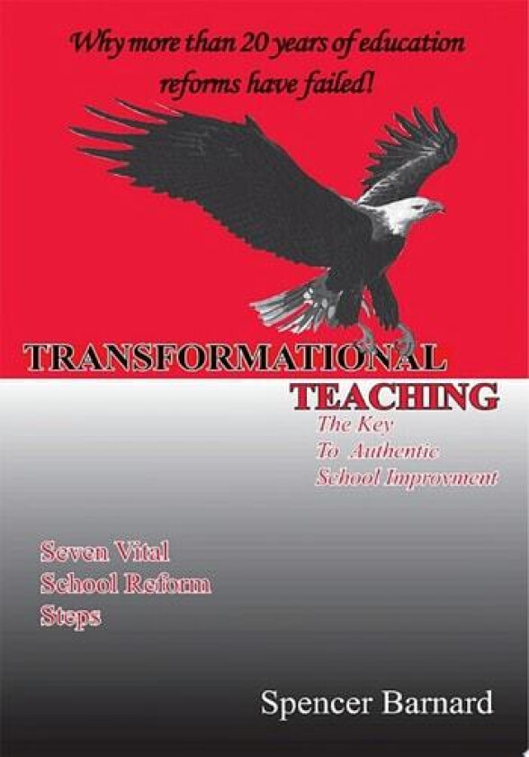 Transformational Teaching av Spencer Allen Barnard (Paperback)