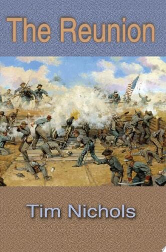 The Reunion av Tim Nichols (Paperback)